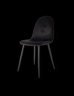 Outlet Stol I Fløyel Stoler