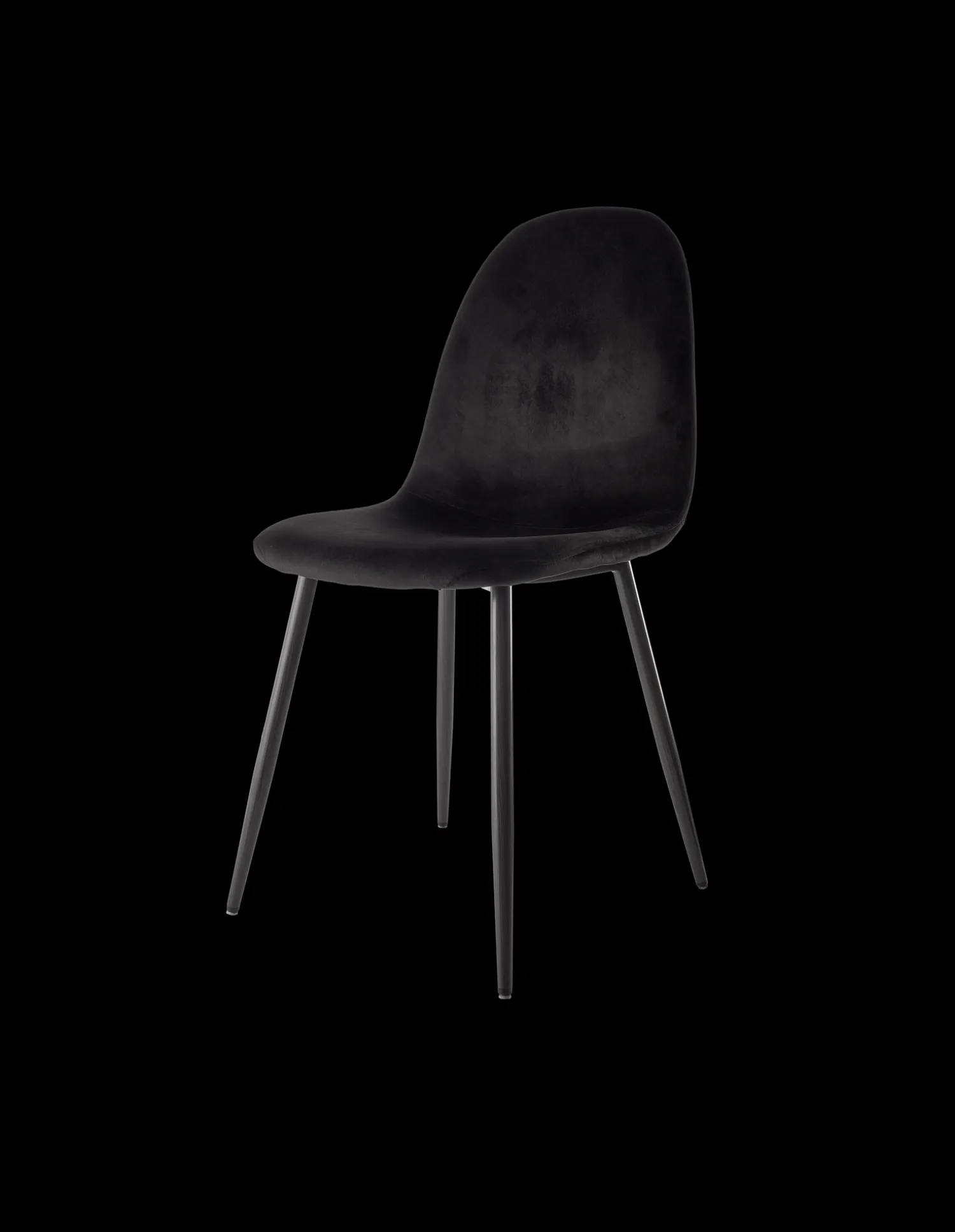 Outlet Stol I Fløyel Stoler