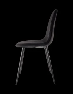 Outlet Stol I Fløyel Stoler