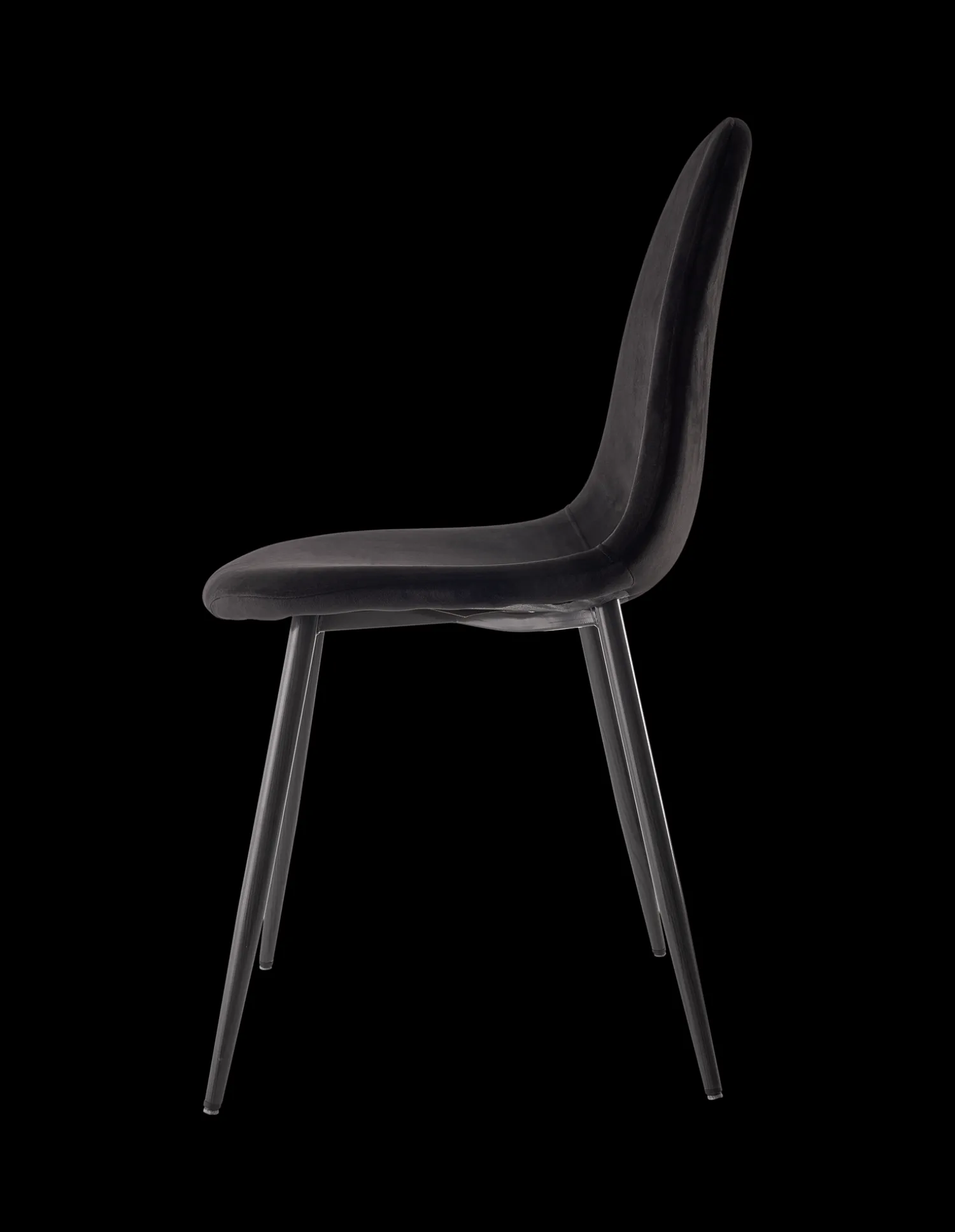 Outlet Stol I Fløyel Stoler