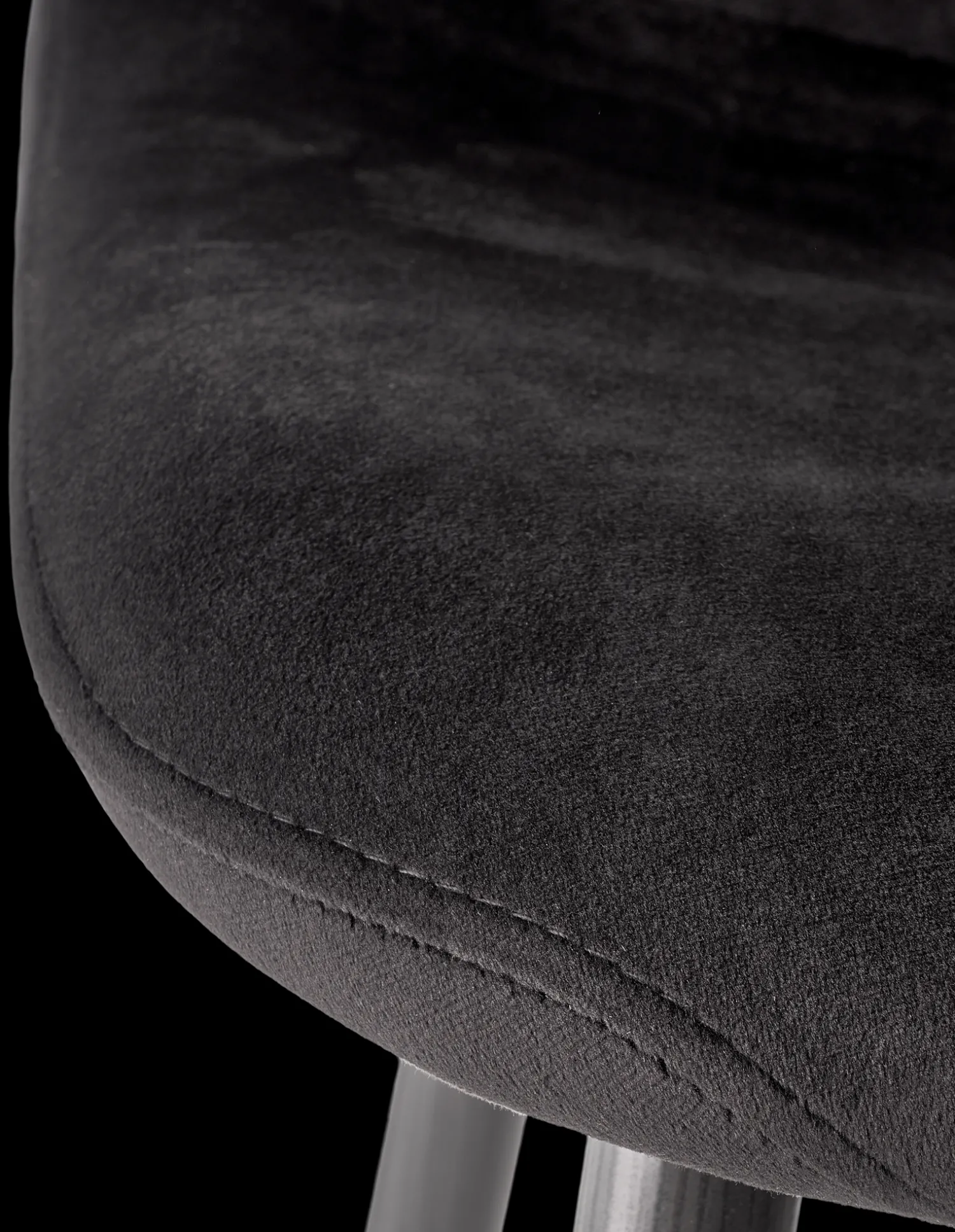 Outlet Stol I Fløyel Stoler