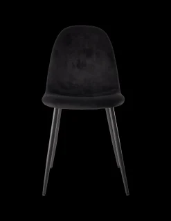 Outlet Stol I Fløyel Stoler