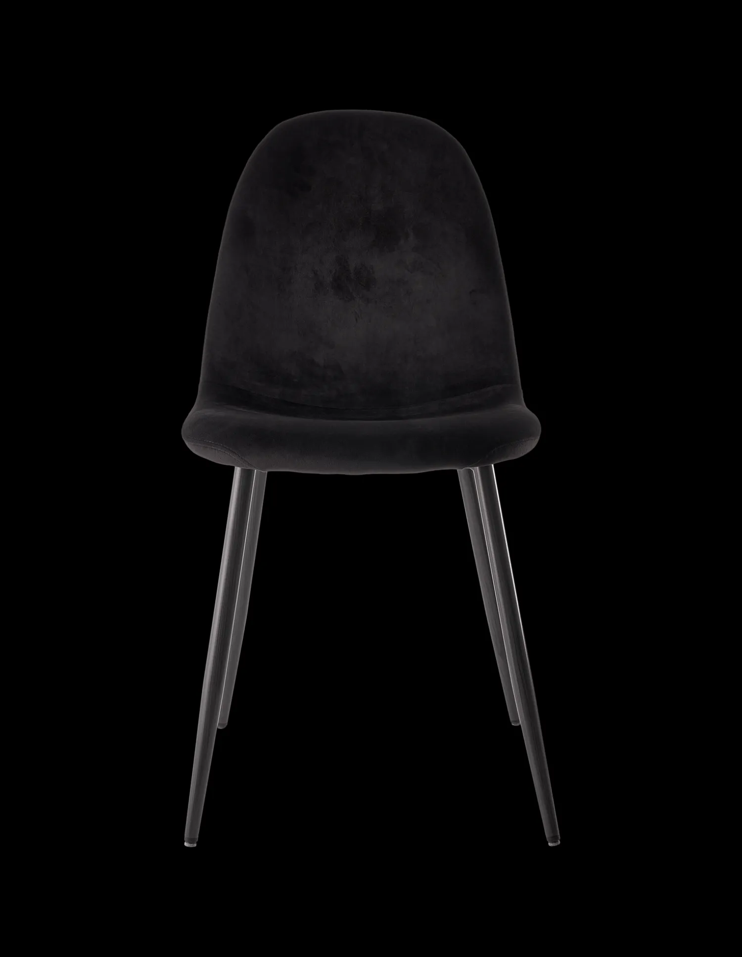 Outlet Stol I Fløyel Stoler