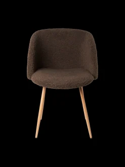 Sale Stol Med Teddystoff Stoler