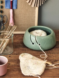 New Strikkebolle Strikking