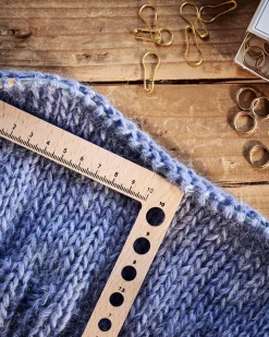 Clearance Strikkepinnemåler Strikking