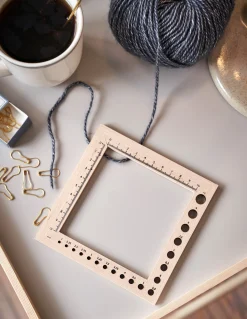 Clearance Strikkepinnemåler Strikking