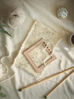 Clearance Strikkepinnemåler Strikking