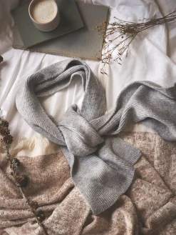 Strikket Skjerf Øvrig