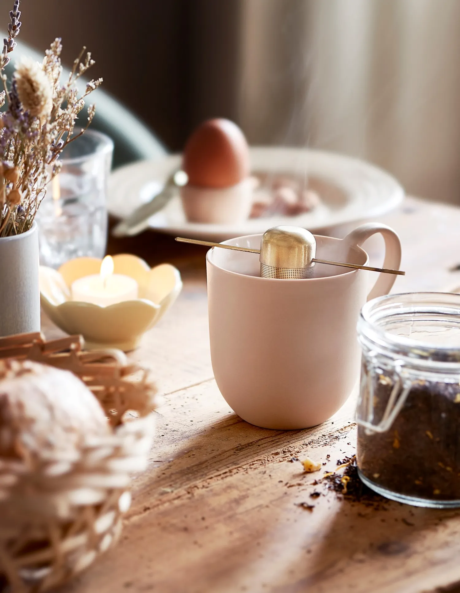 Clearance Svart Te - Irish Cream Te Og Kaffe