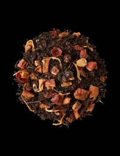 Svart Te - Juleminner Te Og Kaffe