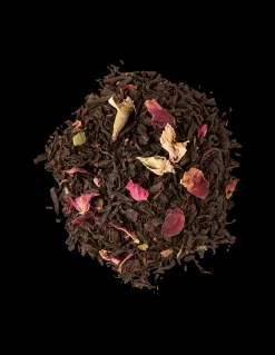 Svart Te - Kinesisk Vår Te Og Kaffe