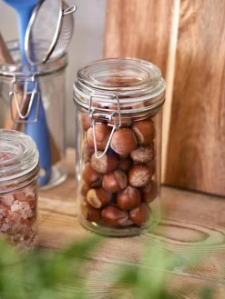 New Syltetøyglass 450 Ml - 2 Stk Kjøkkentilbehør