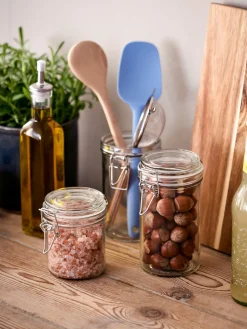 Sale Syltetøyglass 230 Ml - 2 Stk Kjøkkentilbehør