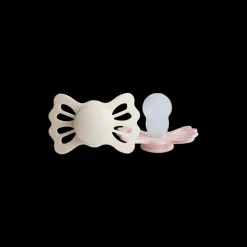 Symmetriske Smokker Av Silikon, 2-pakning, Størrelse 2 Bad Og Pleie