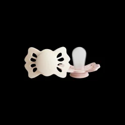 Sale Symmetriske Smokker Av Silikon, 2-pakning, Størrelse 1 Bad Og Pleie