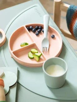 Best Tallerken Med Sugekopp Barneservise