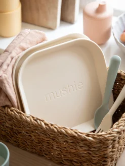 Best Tallerkener, 2-pakning Barneservise