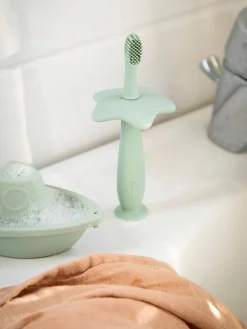 Sale Tannbørste Med Sugekopp Bad Og Pleie