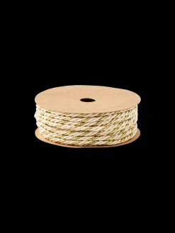 Clearance Tau Med Glitter Jule­Innpakning|Garn Og Sytilbehør