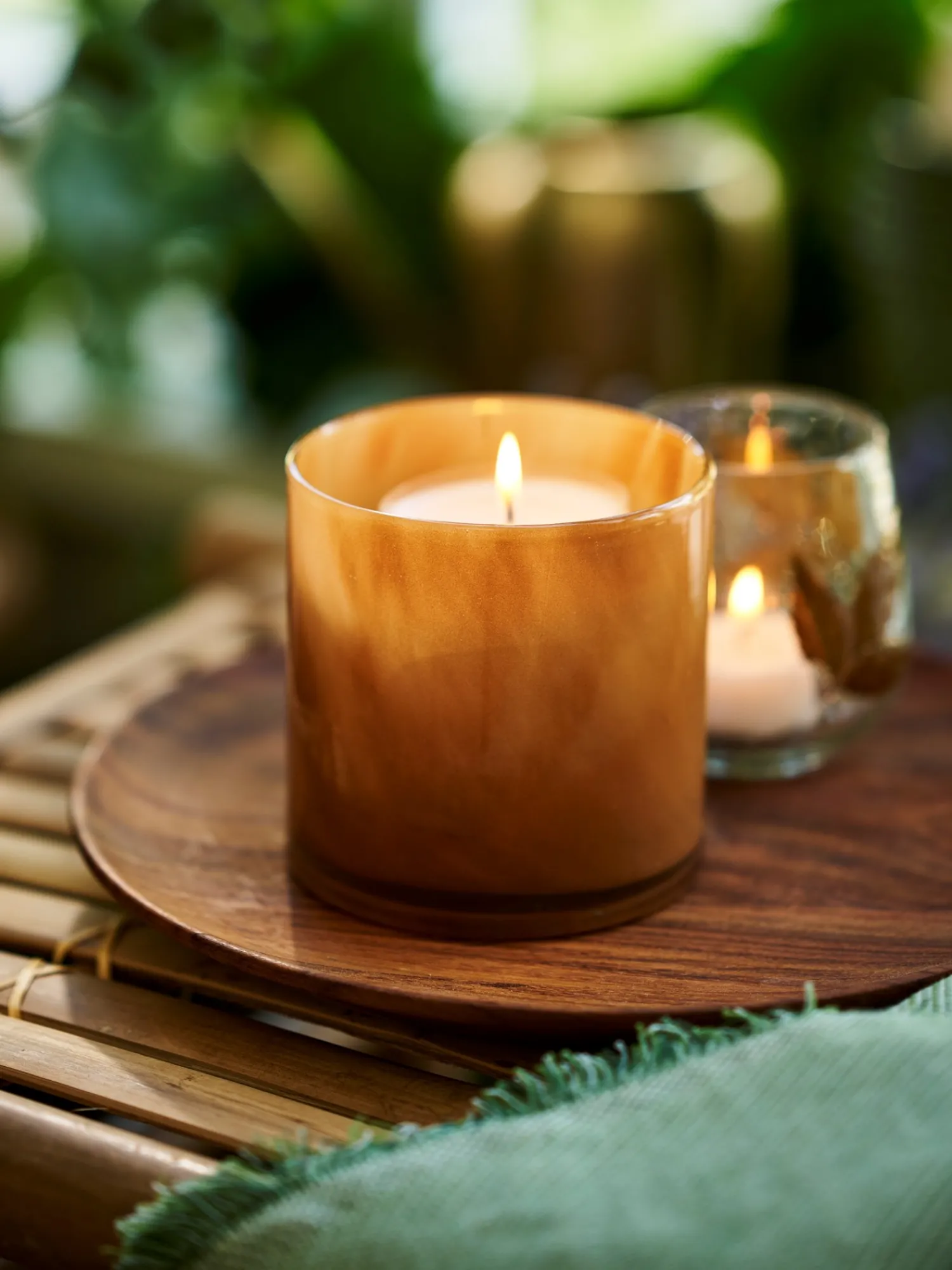 Outlet Telysholder Lysestaker