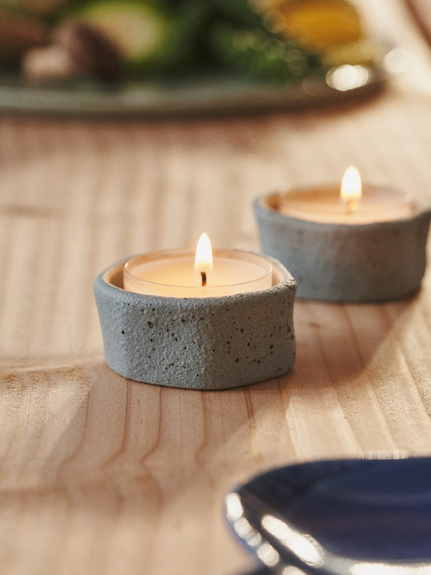 Outlet Telysholder Lysestaker