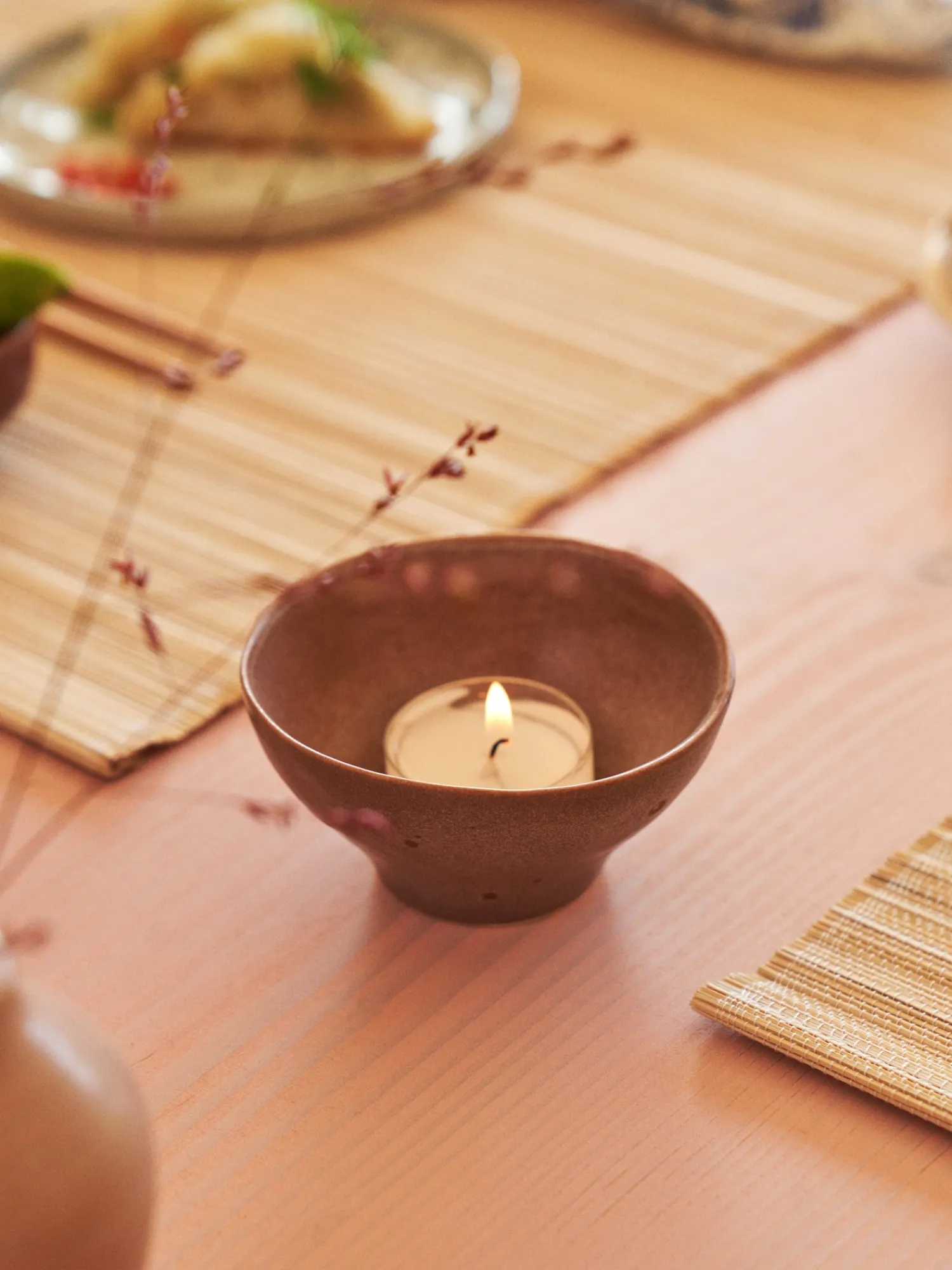 Outlet Telysholder Lysestaker