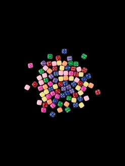 Discount Terningperler Smykker Og Perler