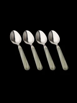 Sale Teskjesett Texture Legno Servise