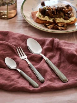 Sale Teskjesett Texture Legno Servise