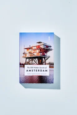 Sale The 500 Hidden Secrets Of Amsterdam Reisebøker|På Farten