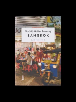 The 500 Hidden Secrets Of Bangkok Reisebøker|På Farten