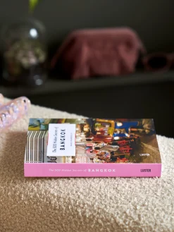 The 500 Hidden Secrets Of Bangkok Reisebøker|På Farten