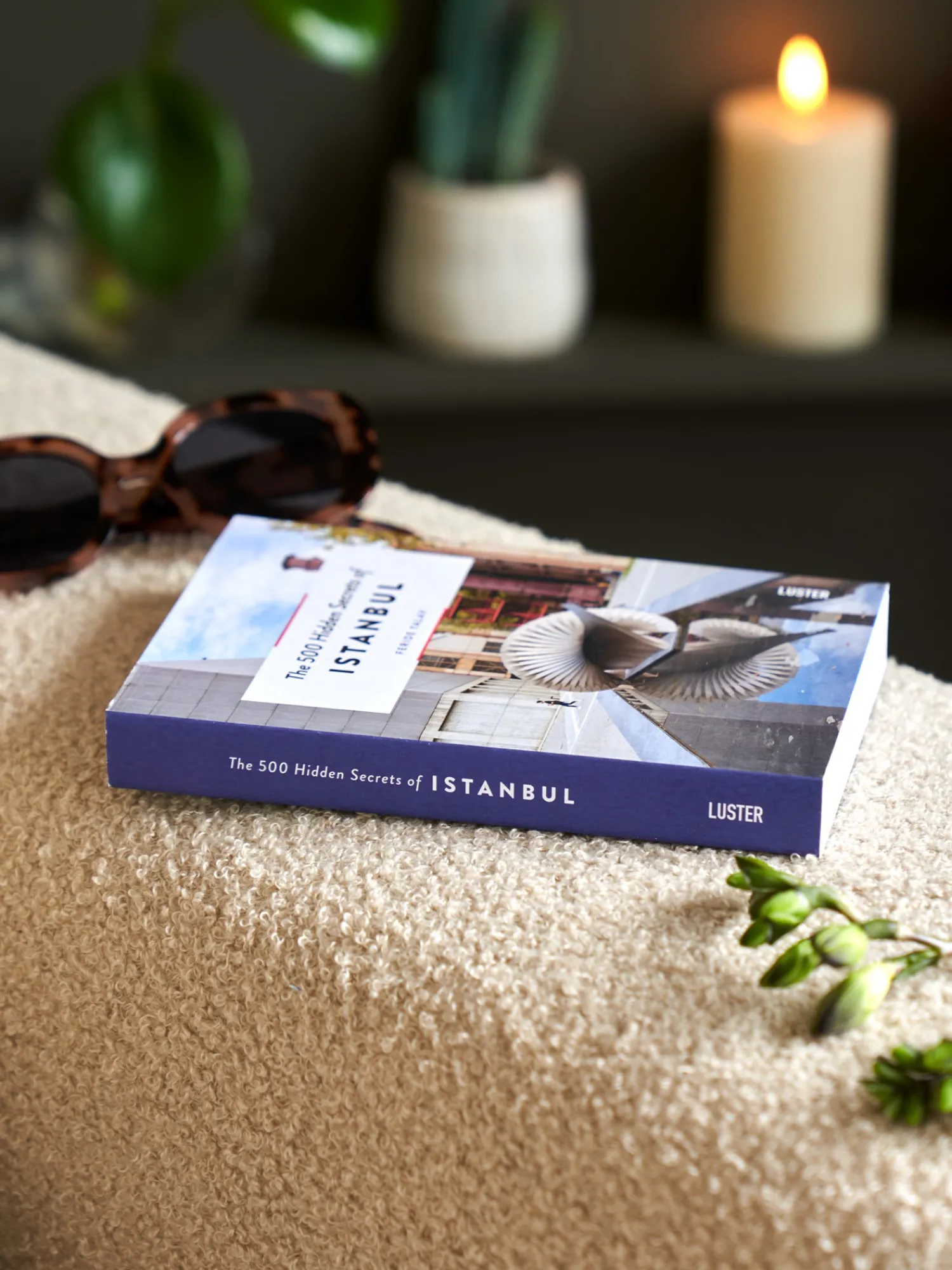 Outlet The 500 Hidden Secrets Of Istanbul Reisebøker|På Farten