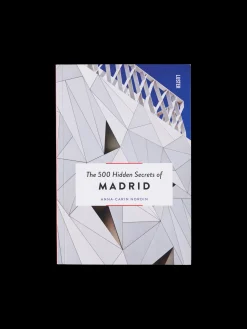 Sale The 500 Hidden Secrets Of Madrid Reisebøker|På Farten