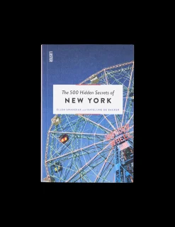 Hot The 500 Hidden Secrets Of New York Reisebøker|På Farten