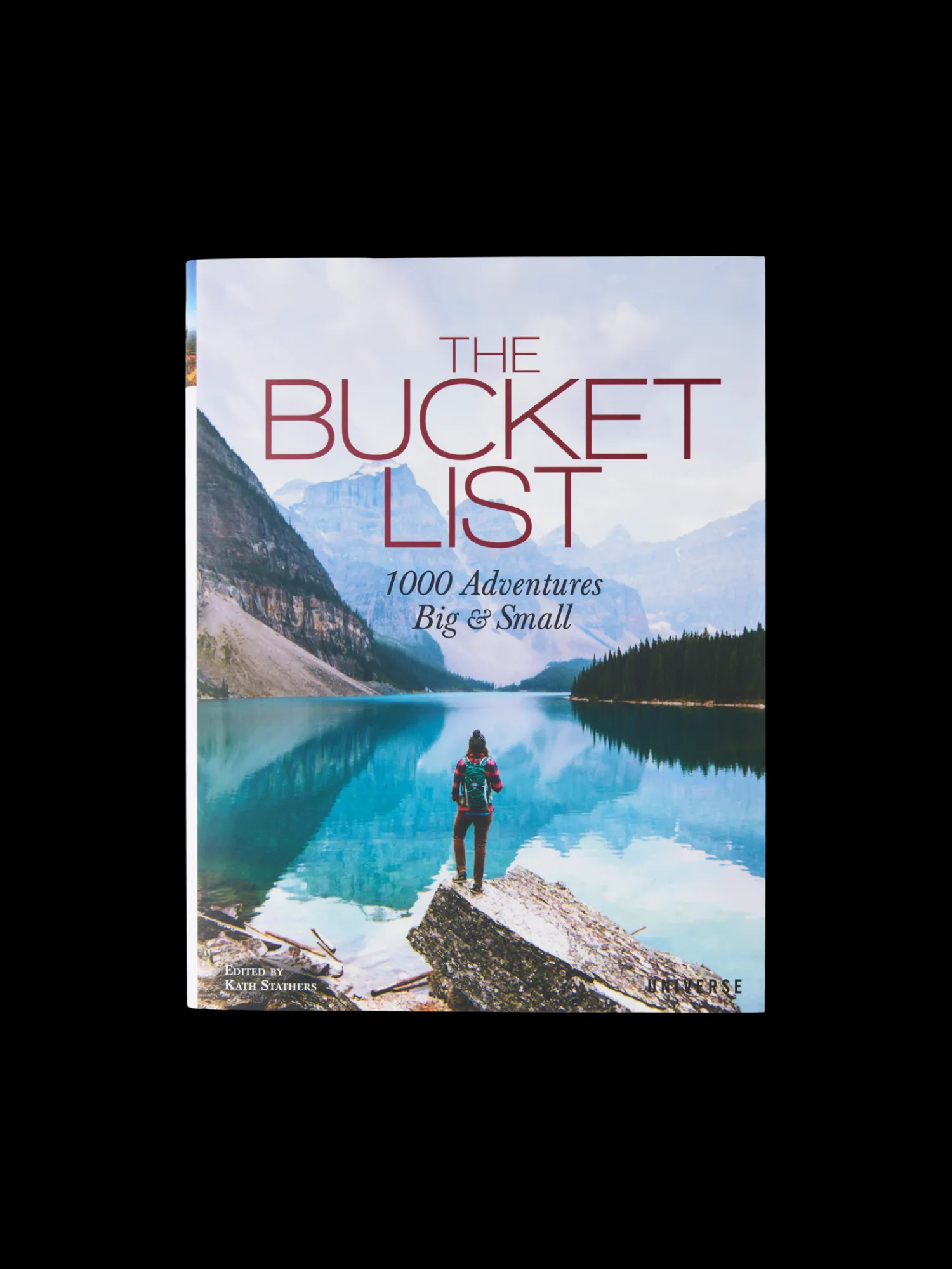 Outlet The Bucket List Reisebøker|På Farten