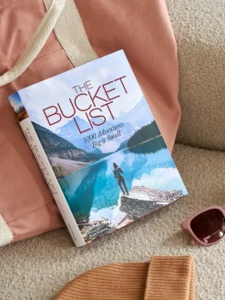 Outlet The Bucket List Reisebøker|På Farten