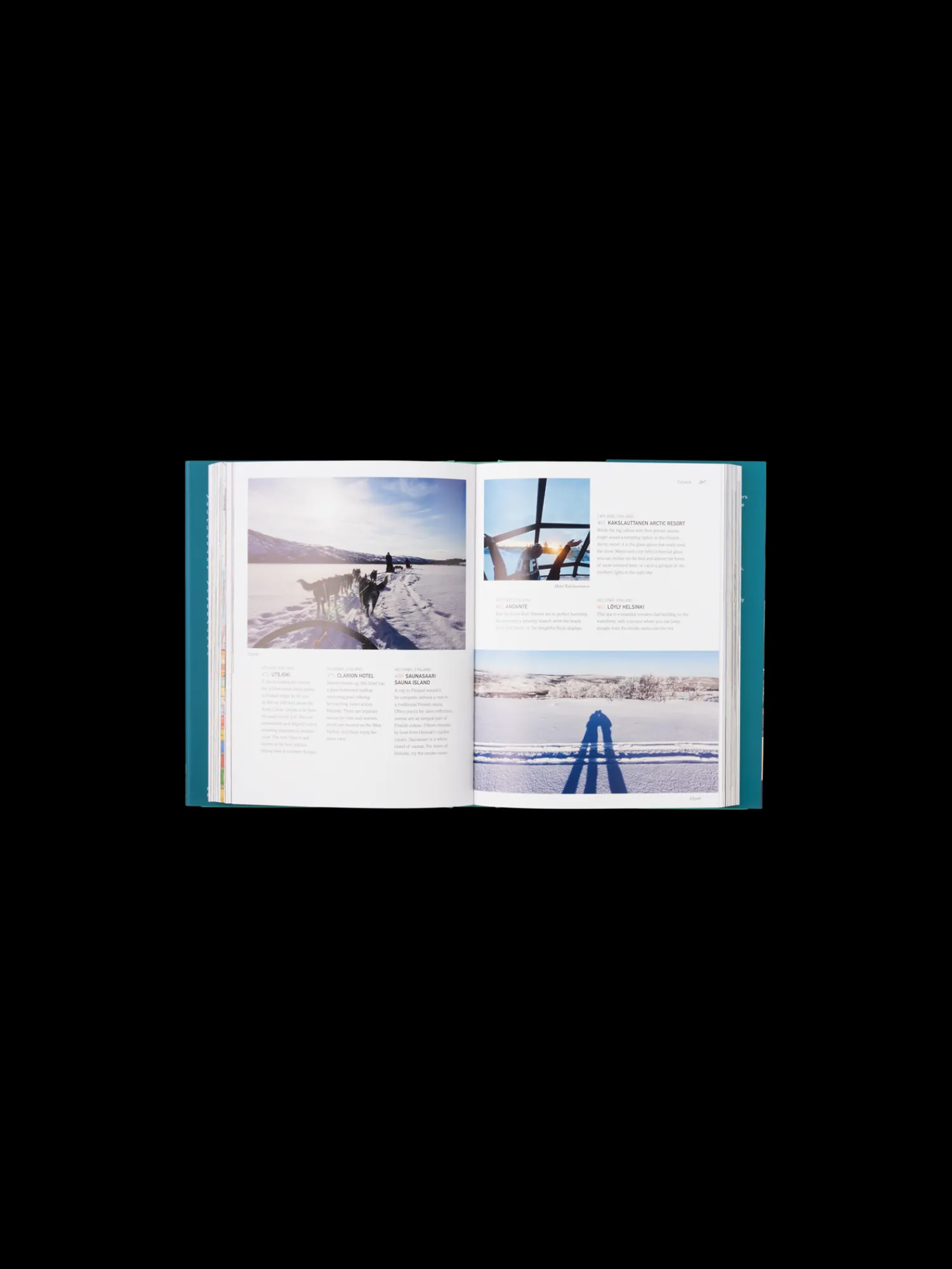 Online The Bucket List: Places To Find Peace And Quiet Reisebøker