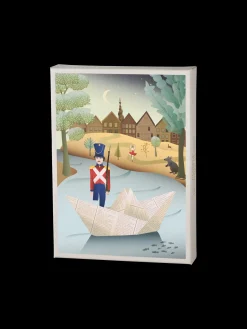 The Steadfast Tin Soldier Puslespill 100 Brikker Puslespill Og Spill