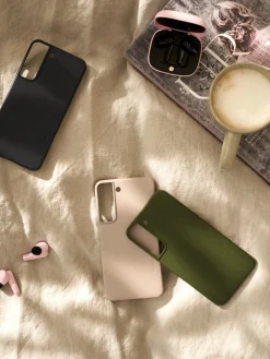 Thin-deksel Til Samsung S22 Deksel Og Vesker