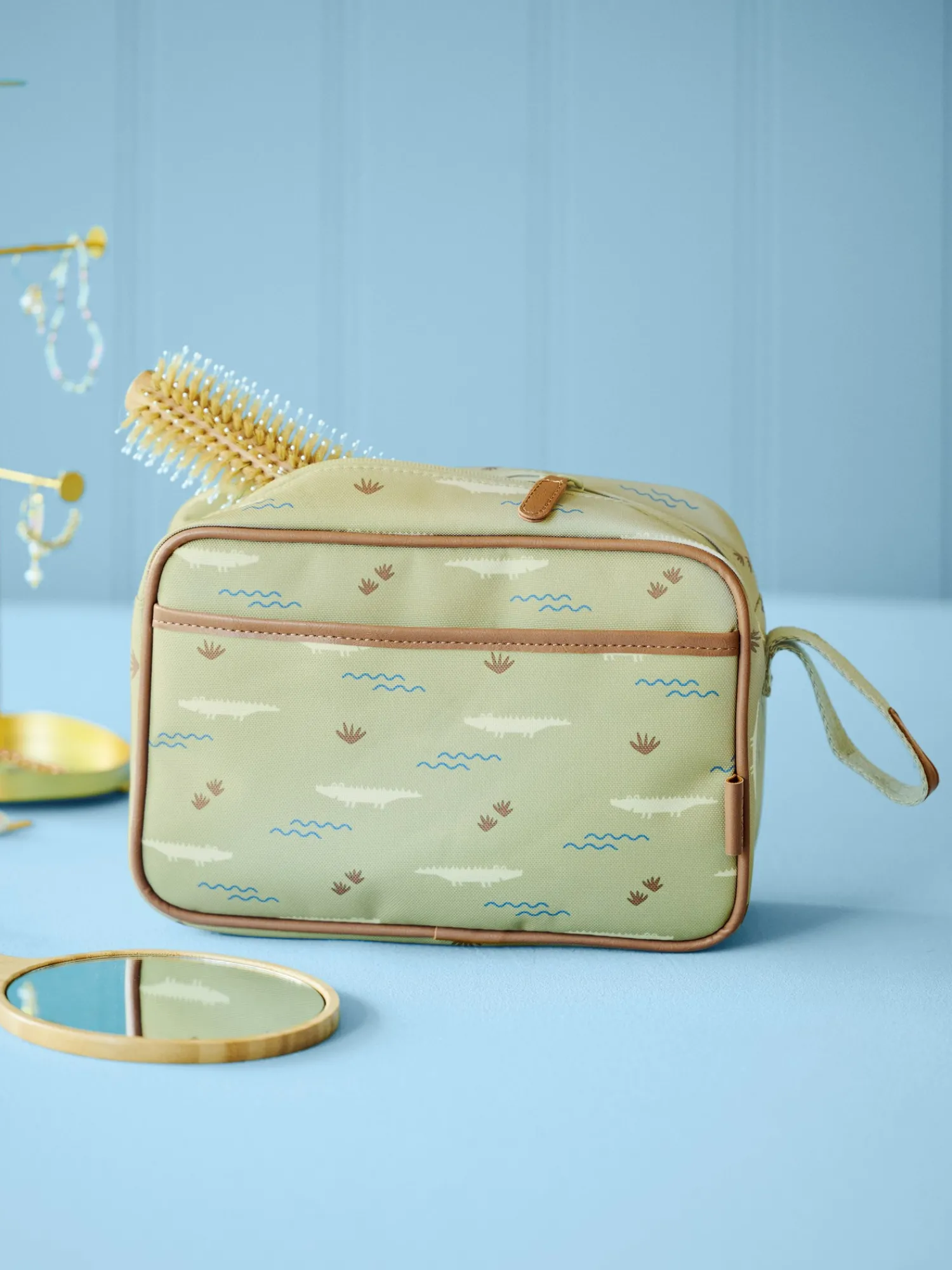 Hot Toalettmappe Toalettvesker