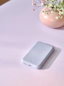 ToCHARGE QI Powerbank Elektronikk