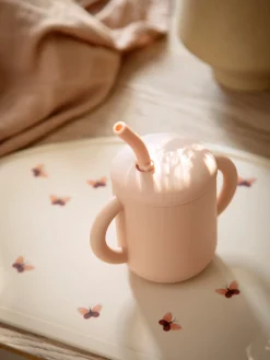 Hot Treningskopp Med Sugerør Barneservise