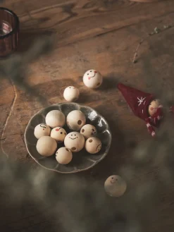 Best Treperler Med Ansikter Dekorasjon