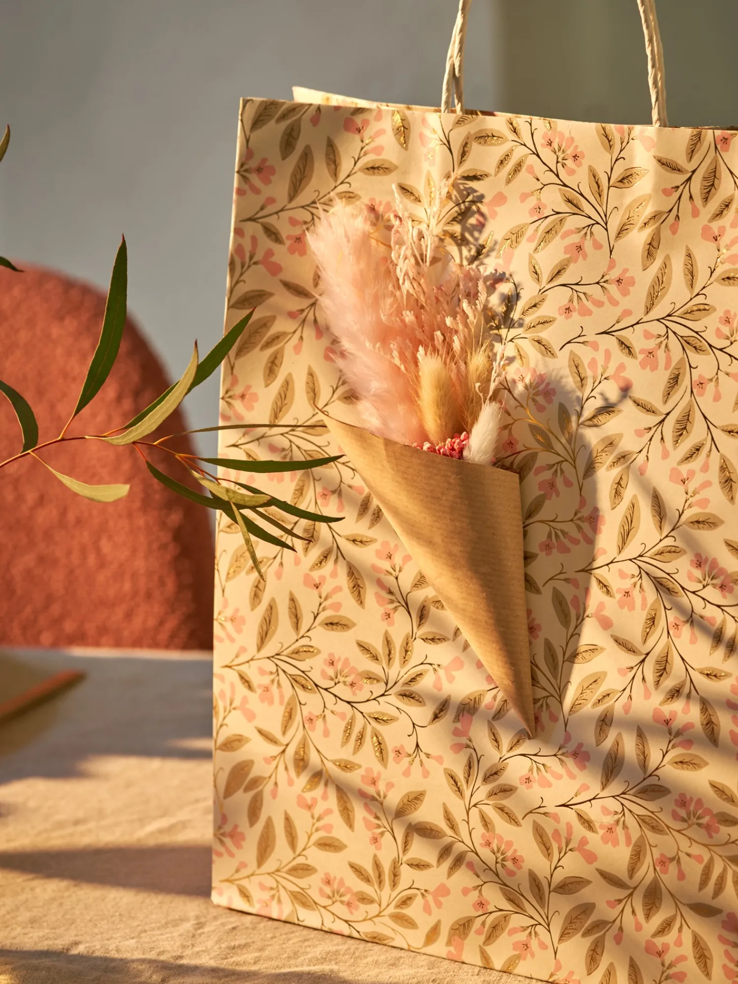 Sale Tørkede Blomster Til Hobbyprosjekter Dekorasjon