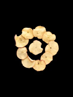 Best Tørkede Epleskiver Julepynt|Dekorasjon