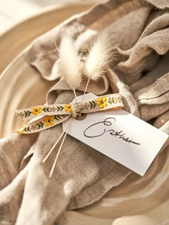 Tørket Haresvans For Hobbyprosjekter Dekorasjon