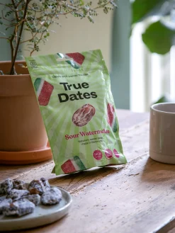 New True Dates Sour Watermelon Småsulten