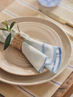 Clearance Tøyservietter 40 X 40 Cm Kjøkkentekstiler|Kjøkkentekstiler